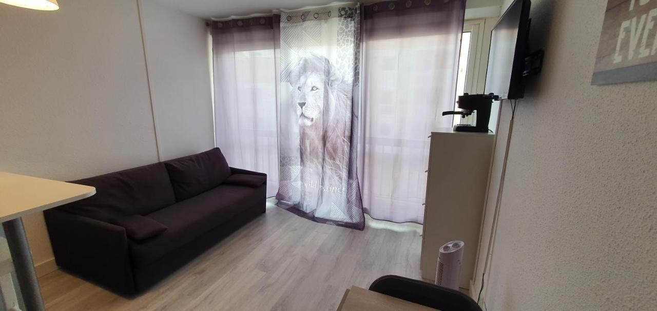 Studio 4 Personnes 5 minutes à pied de la Plage Le Grau-du-Roi Esterno foto